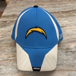 San Diego Chargers fitted hat